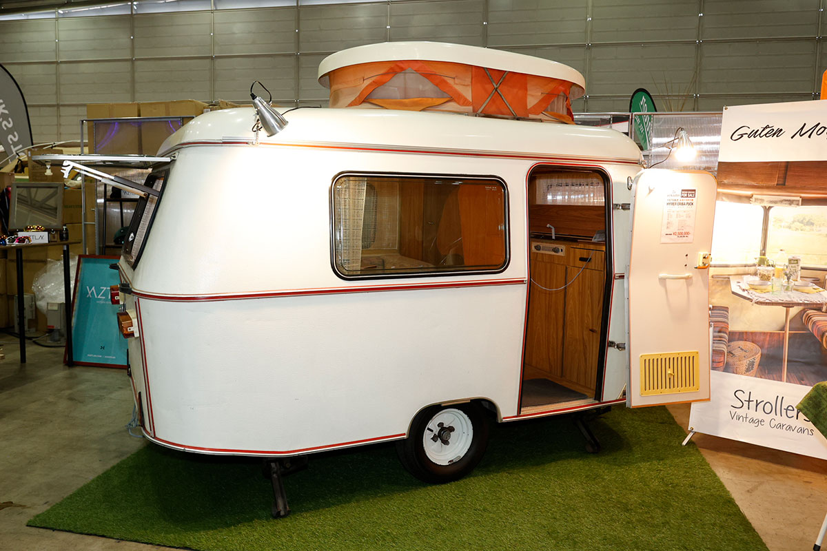 ビンテージ　トレーラー　昭和レトロ。 25200109989_24c3.jpg