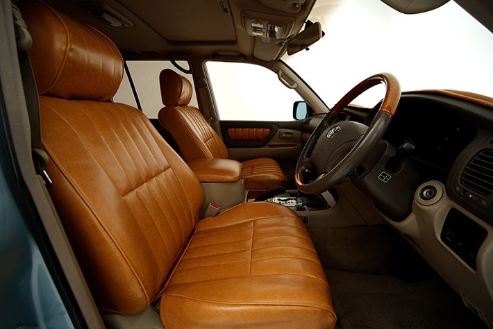 Renoca by FLEX 106（ランドクルーザー100）