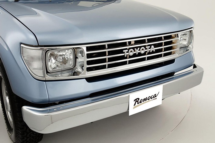 Renoca by FLEX American Classic（ランドクルーザープラド90）