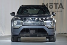 「三菱 Vision Ralliart Concept（ヴィジョン ラリーアート コンセプト）」（参考出品車）【東京オートサロン2022】