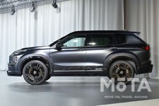 「三菱 Vision Ralliart Concept（ヴィジョン ラリーアート コンセプト）」（参考出品車）【東京オートサロン2022】