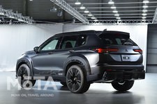 「三菱 Vision Ralliart Concept（ヴィジョン ラリーアート コンセプト）」（参考出品車）【東京オートサロン2022】