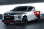 三菱 トライトン 特別仕様車「ラリーアート」（タイ仕様）[2021年11月30日発表]