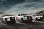 三菱 パジェロスポーツ／トライトン 特別仕様車「ラリーアート」（タイ仕様）[2021年11月30日発表]