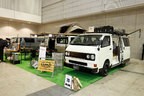 トヨタ ハイエース「VANACE（ヴァナス）-Type 2」（AUTO MOTIVE JAPAN）【東京アウトドアショー2022】