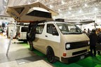 トヨタ ハイエース「VANACE（ヴァナス）-Type 3」（AUTO MOTIVE JAPAN）【東京アウトドアショー2022】
