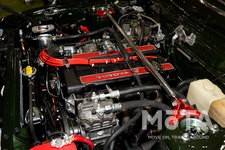 トヨタ セリカ リフトバック（LB）2000GT（「Vintage Club by KINTO」KINTOブース）【東京アウトドアショー2022】