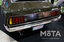 トヨタ セリカ リフトバック（LB）2000GT（「Vintage Club by KINTO」KINTOブース）【東京アウトドアショー2022】