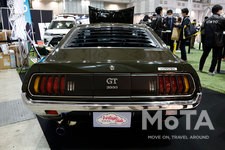 トヨタ セリカ リフトバック（LB）2000GT（「Vintage Club by KINTO」KINTOブース）【東京アウトドアショー2022】