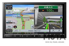カロッツェリア 楽ナビ