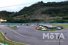 幸田サーキットyrp桐山「サーキット de キャンプ」【東京アウトドアショー】