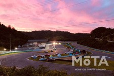 幸田サーキットyrp桐山「サーキット de キャンプ」【東京アウトドアショー】