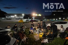 幸田サーキットyrp桐山「サーキット de キャンプ」【東京アウトドアショー】