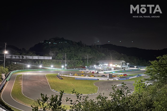 幸田サーキットyrp桐山「サーキット de キャンプ」【東京アウトドアショー】