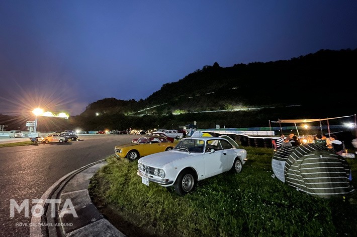 「サーキット de キャンプ」