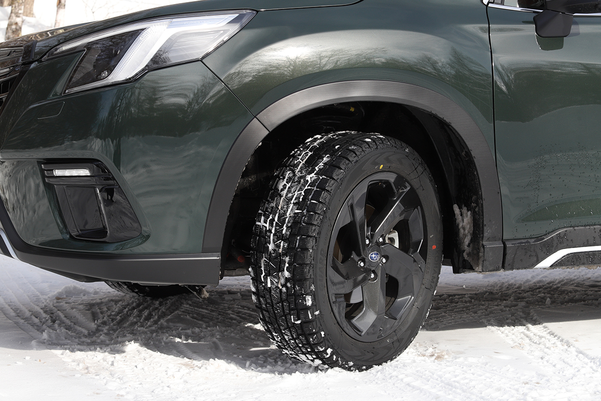 4wd走行モード解説 フォレスターとノート 雪道ではどの走行モードを選ぶべき 話題を先取り 新型車解説22 Mota