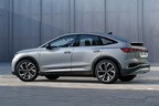 アウディ e-tron スポーツバック