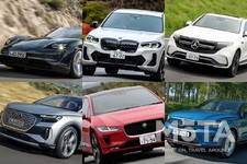 いま日本で新車が買える輸入車メーカー電気自動車（BEV）6選！