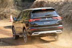 三菱 新型アウトランダー（アウトランダー PHEV）[2021年12月16日発売]