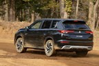 三菱 新型アウトランダー（アウトランダー PHEV）[2021年12月16日発売]