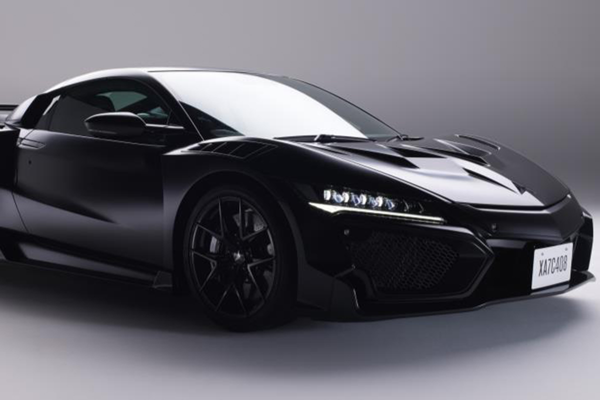 ホンダ NSXのカスタムカー「リガヴェロ」は5台限定2530万円