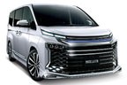 トヨタ 新型ヴォクシー「MODELLISTA（モデリスタ）」[2022年1月13日フルモデルチェンジ]