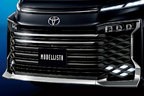 トヨタ 新型ヴォクシー「MODELLISTA（モデリスタ）」[2022年1月13日フルモデルチェンジ]