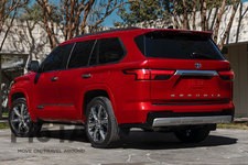 トヨタ 新型セコイア Capstone[2023年モデル]