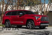 トヨタ 新型セコイア Capstone[2023年モデル]