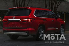 トヨタ 新型セコイア Capstone[2023年モデル]