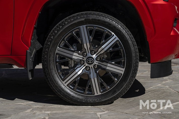 トヨタ 新型セコイア Capstone[2023年モデル]