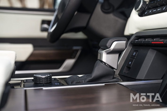 トヨタ 新型セコイア Capstone[2023年モデル]