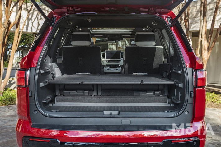 トヨタ 新型セコイア Capstone[2023年モデル]