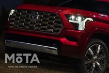 トヨタ 新型セコイア Capstone[2023年モデル]