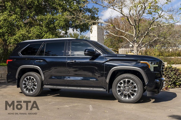 トヨタ 新型セコイア Limited[2023年モデル]