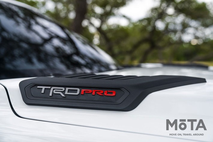 トヨタ 新型セコイア TRD Pro[2023年モデル]