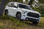 トヨタ 新型セコイア TRD Pro[2023年モデル]
