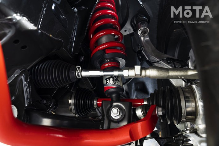 トヨタ 新型セコイア TRD Pro[2023年モデル]