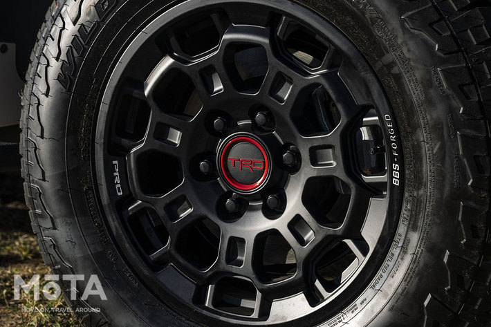 トヨタ 新型セコイア TRD Pro[2023年モデル]