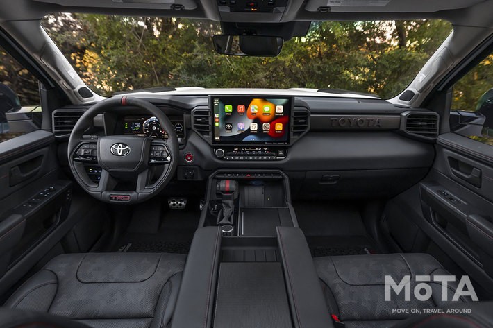 トヨタ 新型セコイア TRD Pro[2023年モデル]