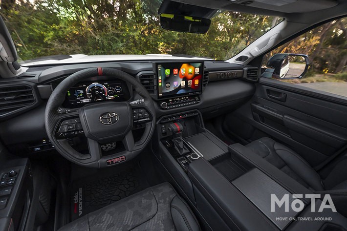 トヨタ 新型セコイア TRD Pro[2023年モデル]