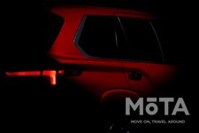 トヨタ 新型セコイア[2023年モデル]