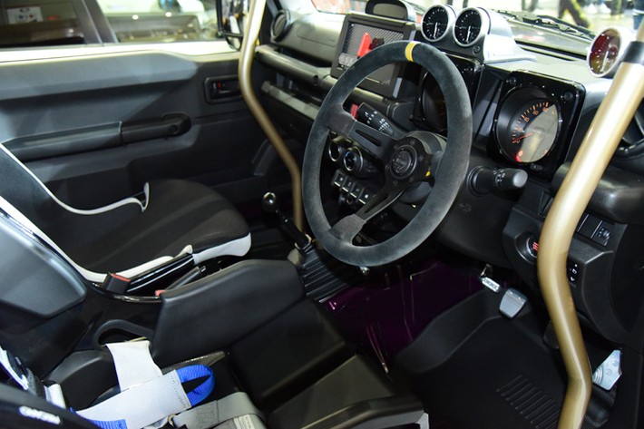 ショウワガレージ