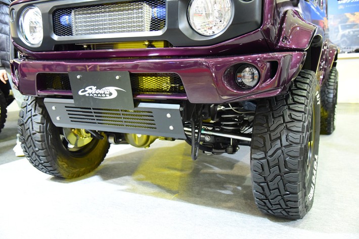 ショウワガレージ