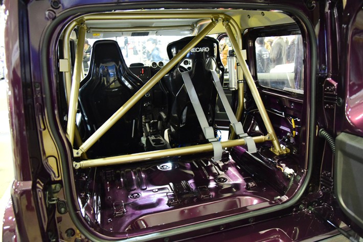 ショウワガレージ