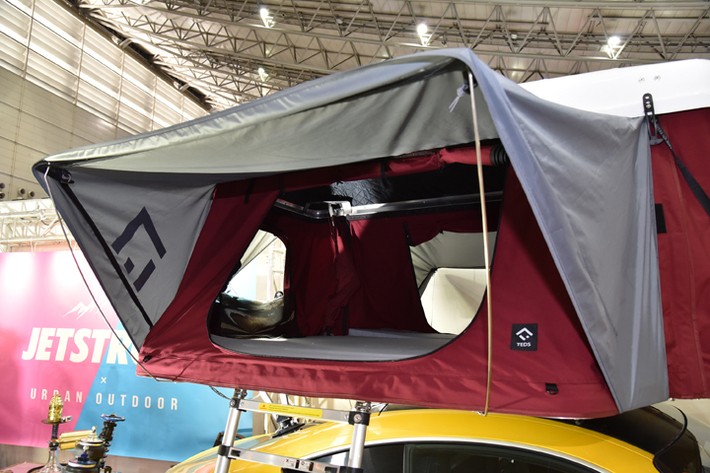 東京オートサロン22のカスタムカーをイッキ見 軽トラをオシャレで便利に変身させるカスタムやジムニーを快適にするインテリアカスタムなど アウトドア仕様カスタム編 現地レポート 新車 車 イベント22年 Mota 東京オートサロン22のカスタムカーをイッキ見 軽トラをオシャレで便利に変身させるカスタムやジムニーを快適にするインテリアカスタムなど アウトドア仕様カスタム編 現地レポート 新車 車 イベント22年 Mota