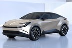 トヨタ BEV コンセプトカー「bZ Compact SUV」