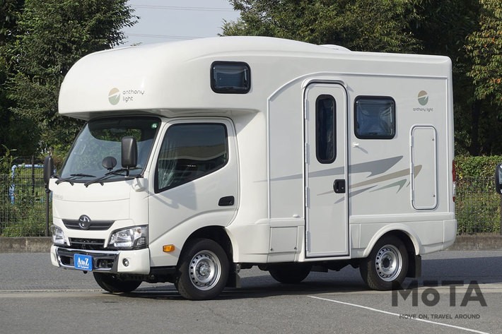 【ジャパンキャンピングカーショー2022】