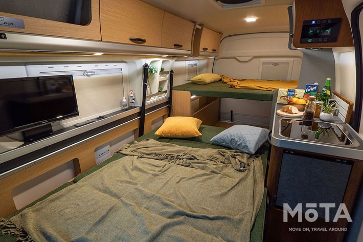 【ジャパンキャンピングカーショー2022】