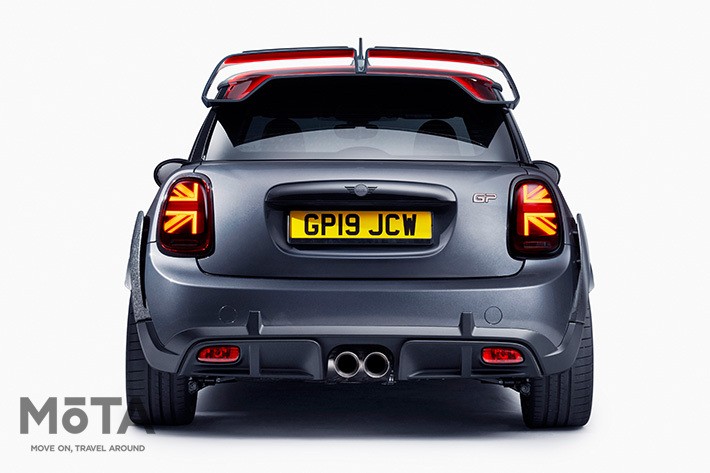 ミニ ジョン・クーパー・ワークスGP